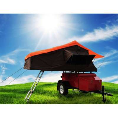 ISO90001 Certified camper trailer off-road off road picture with high quality and good price