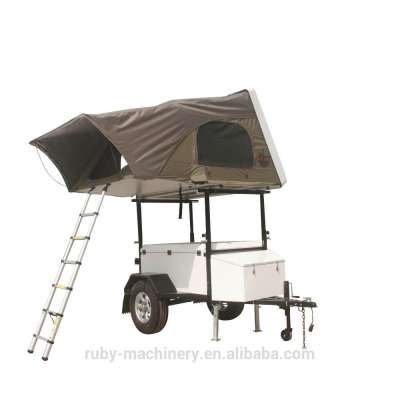 2018 New Style Australian Standard Off Road Camper Tent Trailer