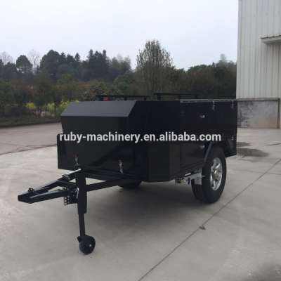 Luxury Quality 4wd Tent Trailer