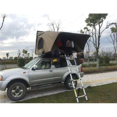 Professional transparent camping tent trailers solar Waimaotong supplier