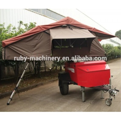 D2 Caravan camper trailer for sale