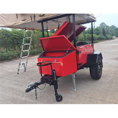 Quality foward folding camper trailer for trailers sale