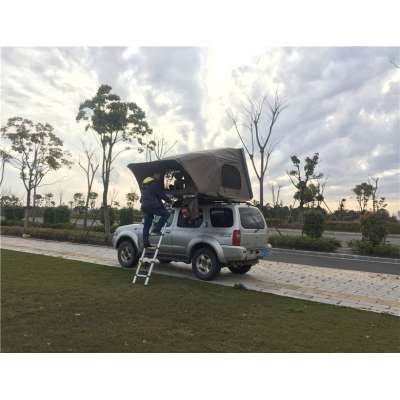 2020 Best Selling Hard Shell Car Camping Roof Top Tent